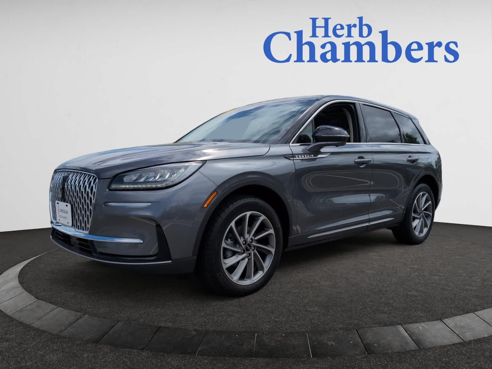 used 2024 Lincoln Corsair car, priced at $44,998