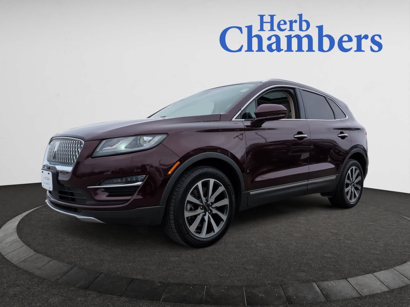 used 2019 Lincoln MKC car, priced at $23,998