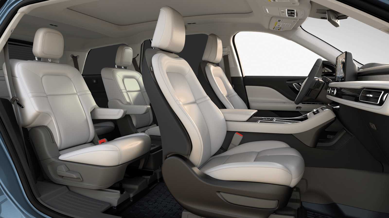 new 2025 Lincoln Aviator car, priced at $67,940