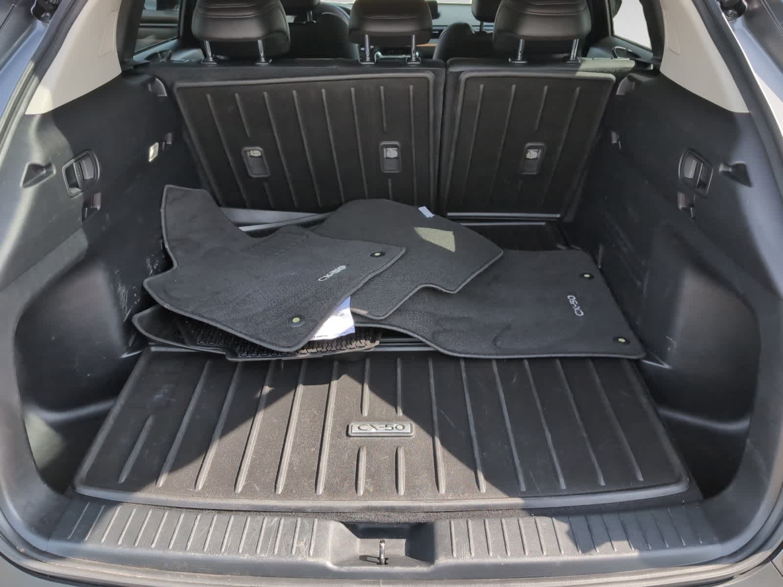 used 2023 Mazda CX-50 car, priced at $30,998