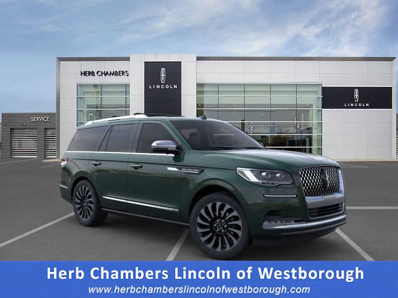 new 2024 Lincoln Navigator car, priced at $114,915