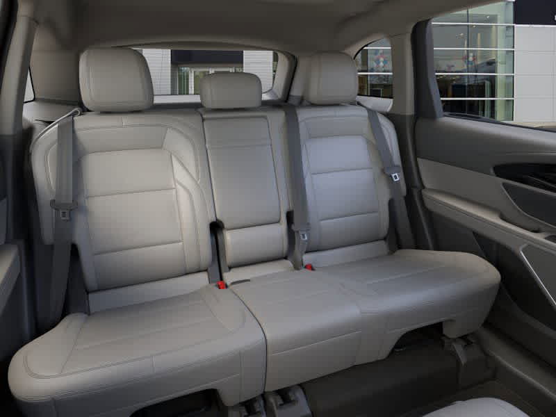 new 2025 Lincoln Nautilus car, priced at $61,270