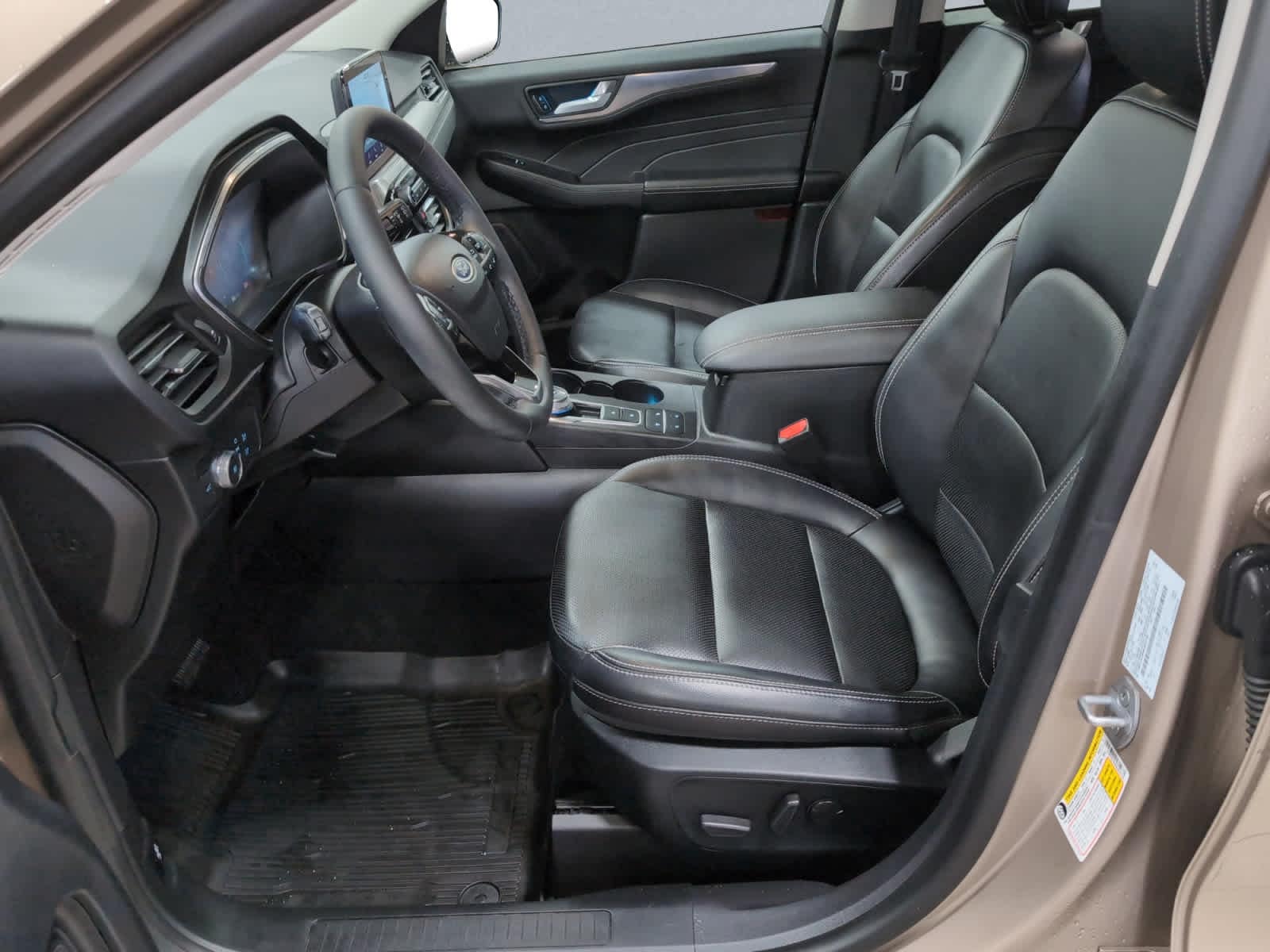 used 2021 Ford Escape car, priced at $22,998