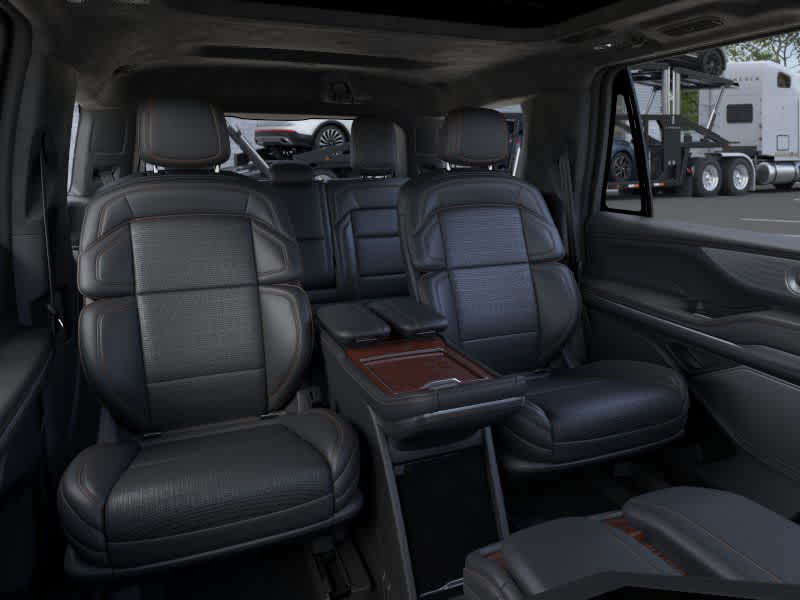 new 2025 Lincoln Navigator car, priced at $119,945