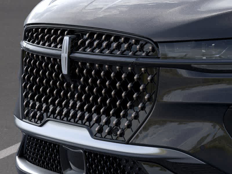new 2025 Lincoln Nautilus car, priced at $77,040