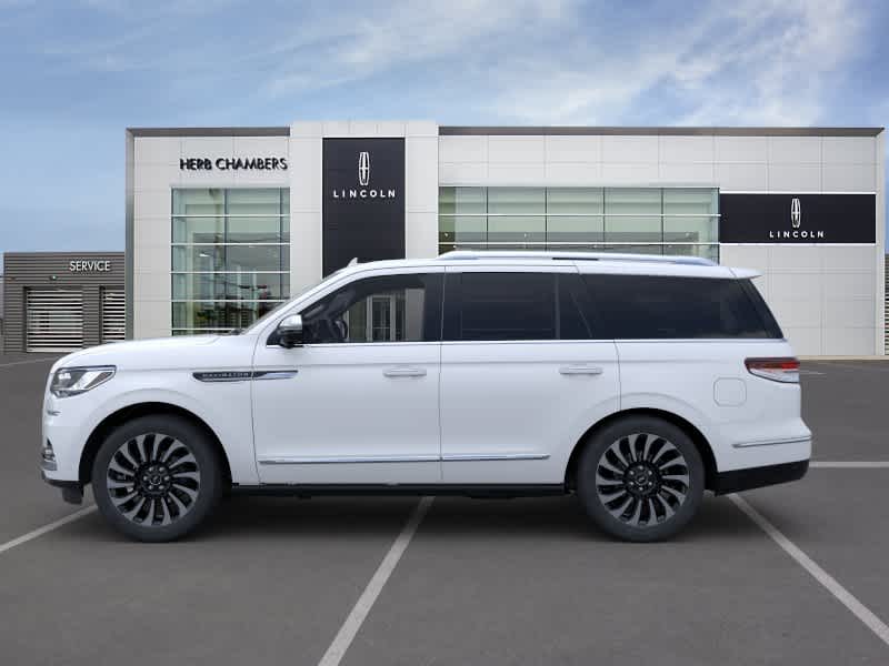 new 2024 Lincoln Navigator car, priced at $116,295