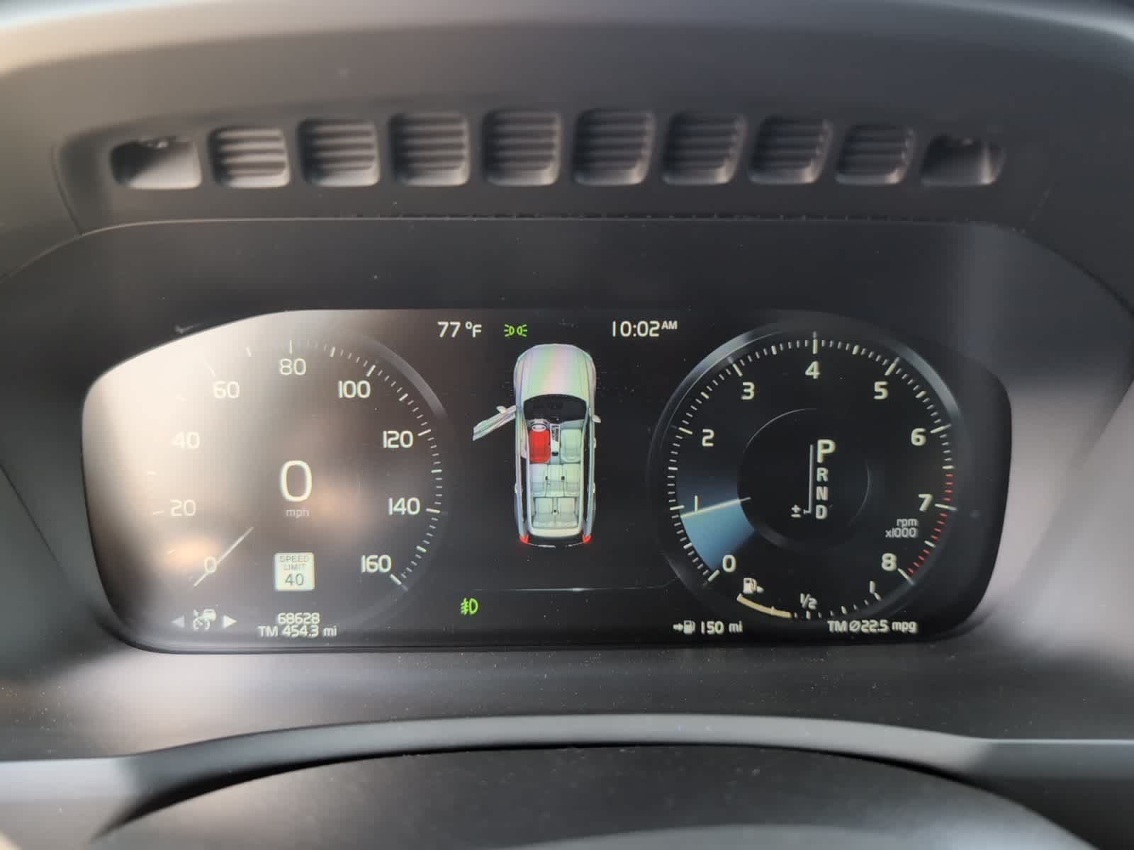 used 2019 Volvo XC90 car, priced at $29,998