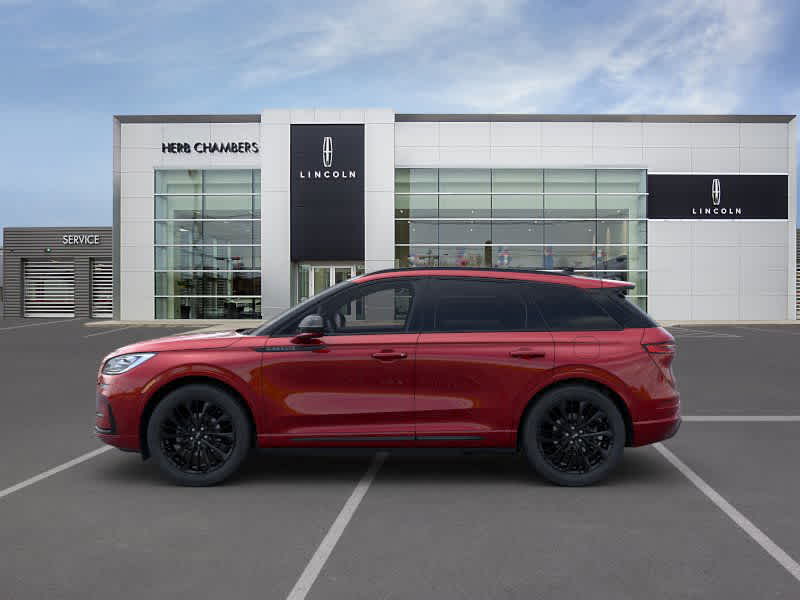 new 2025 Lincoln Corsair car, priced at $55,585