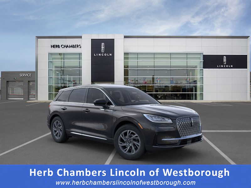 new 2025 Lincoln Corsair car, priced at $44,030