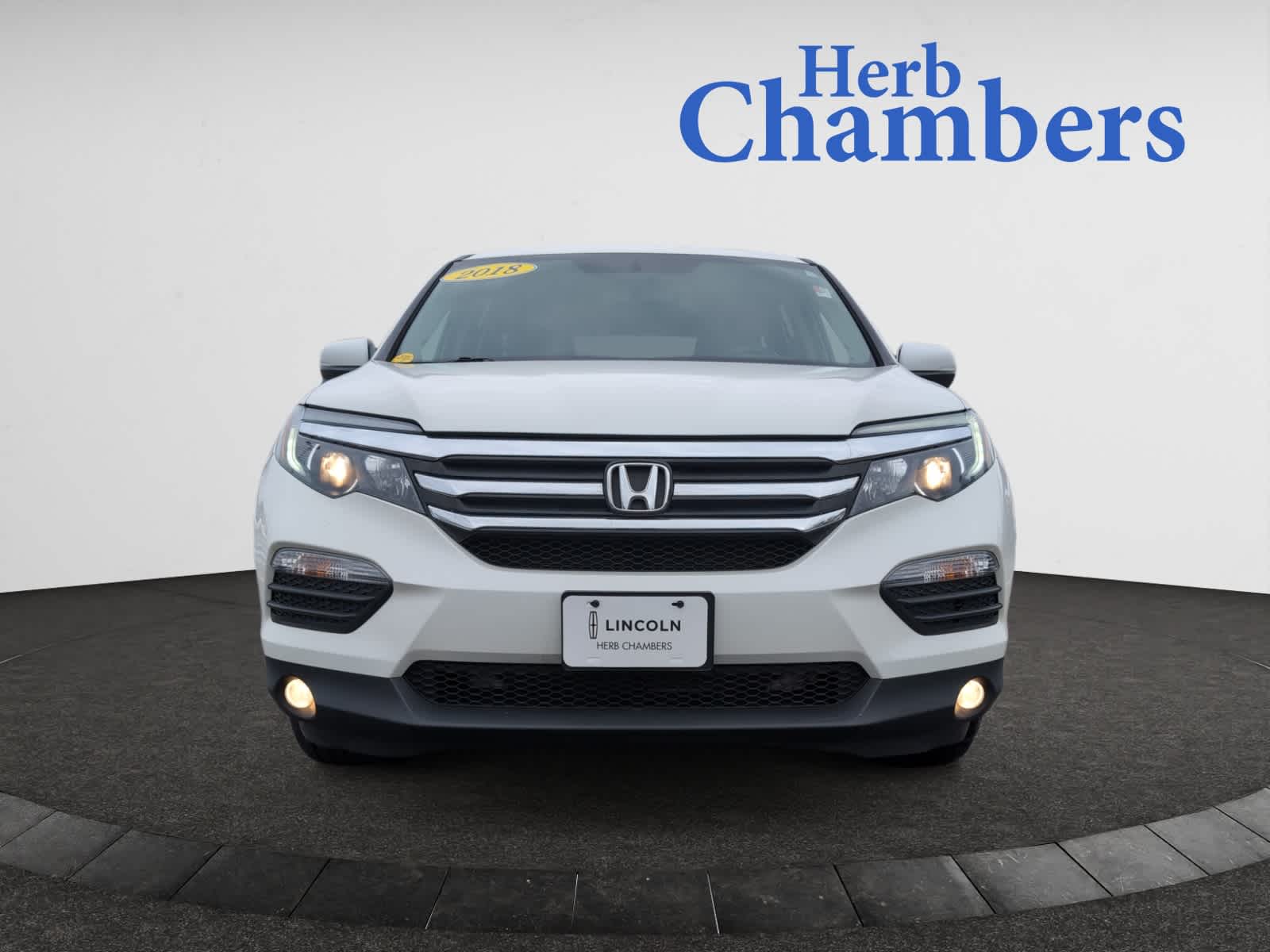 used 2018 Honda Pilot car, priced at $18,998