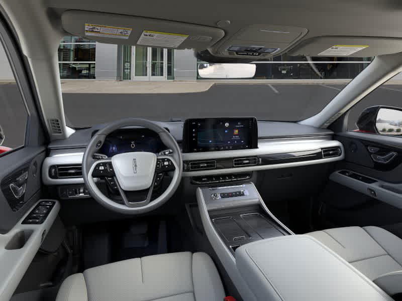 new 2025 Lincoln Aviator car, priced at $67,540
