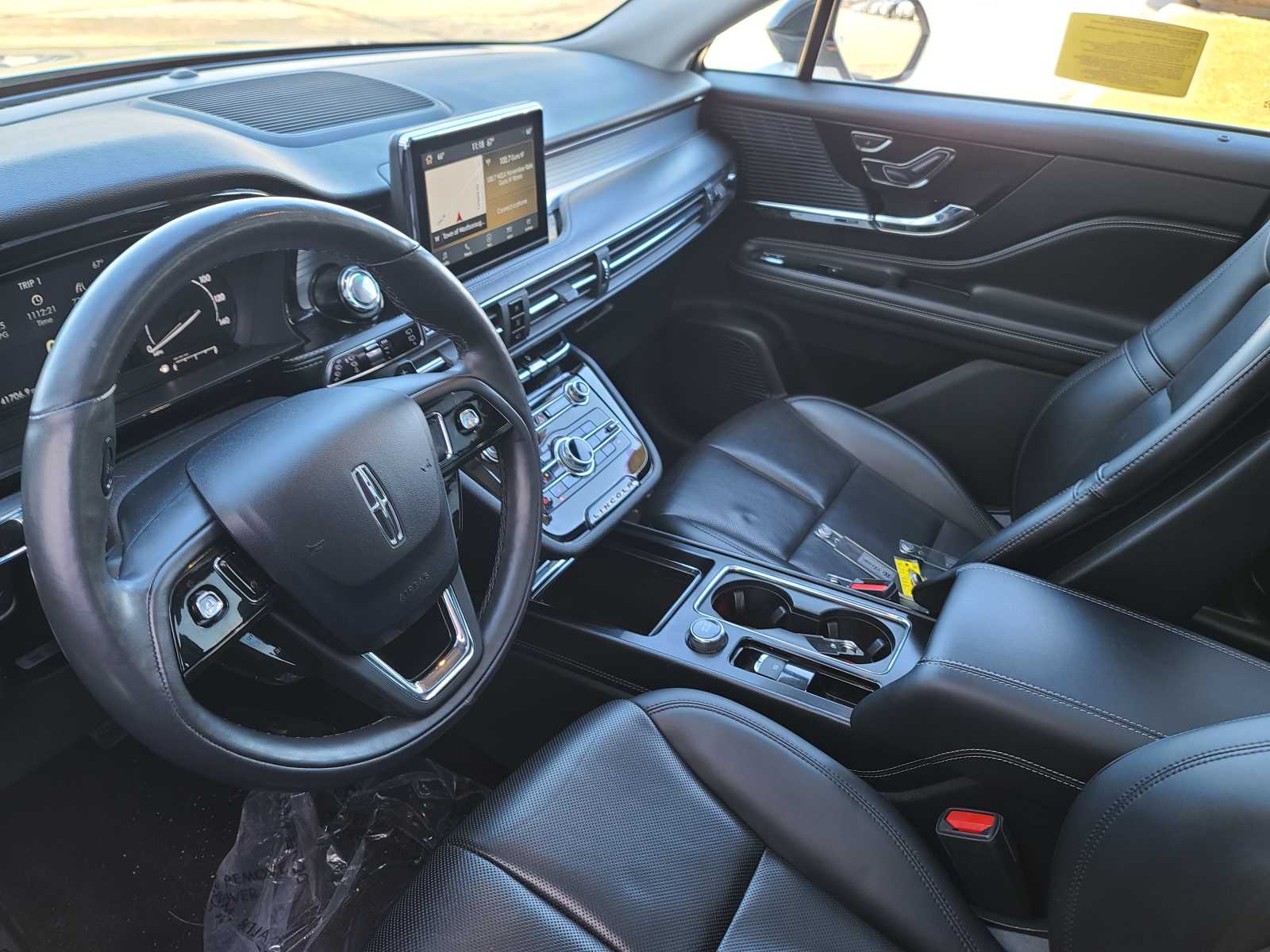 used 2021 Lincoln Corsair car, priced at $31,998