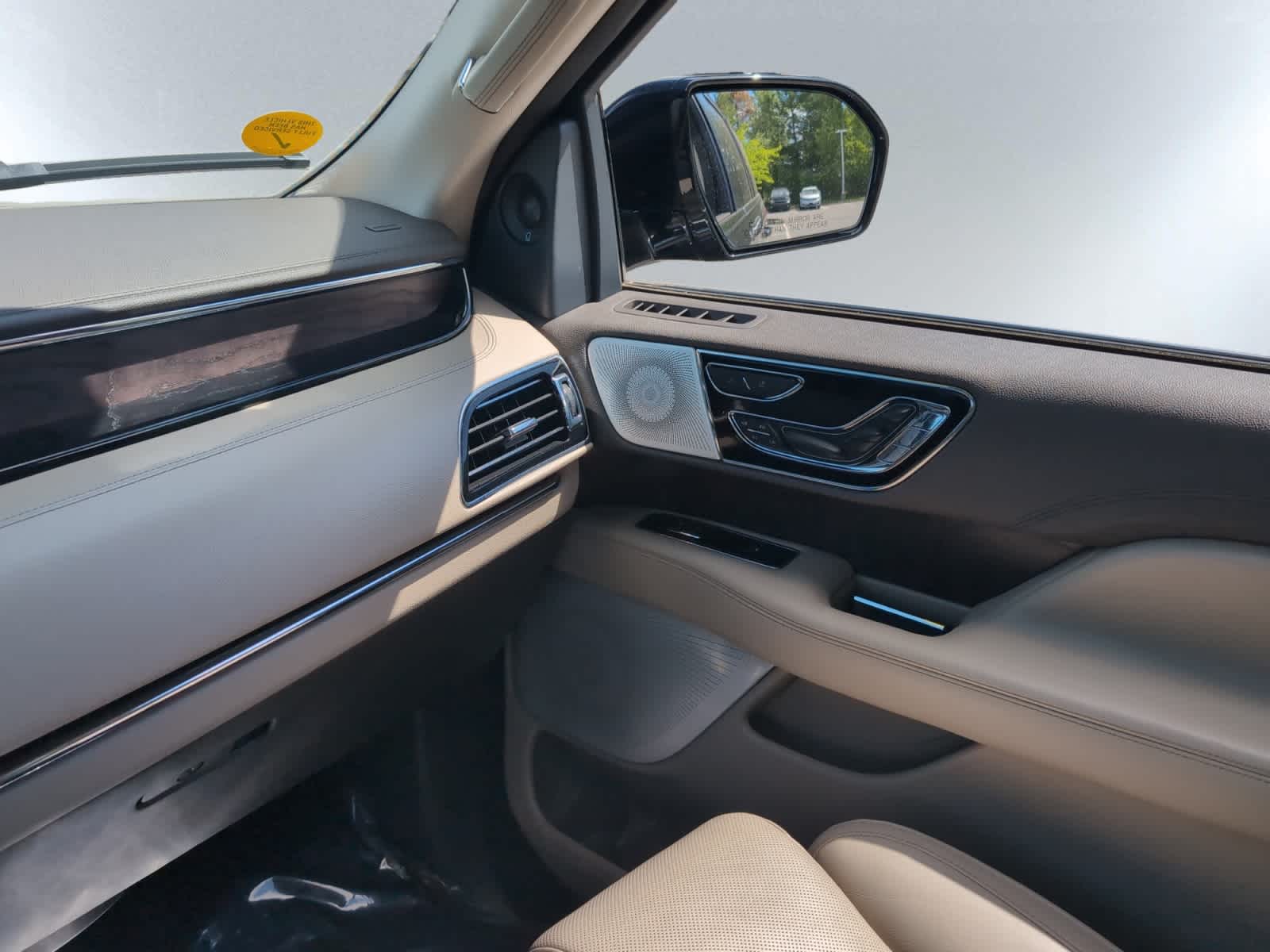 used 2023 Lincoln Navigator car, priced at $65,898
