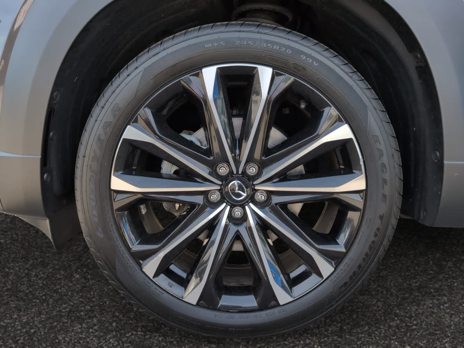 used 2023 Mazda CX-50 car, priced at $30,998