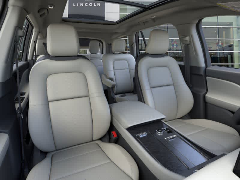 new 2025 Lincoln Aviator car, priced at $66,790