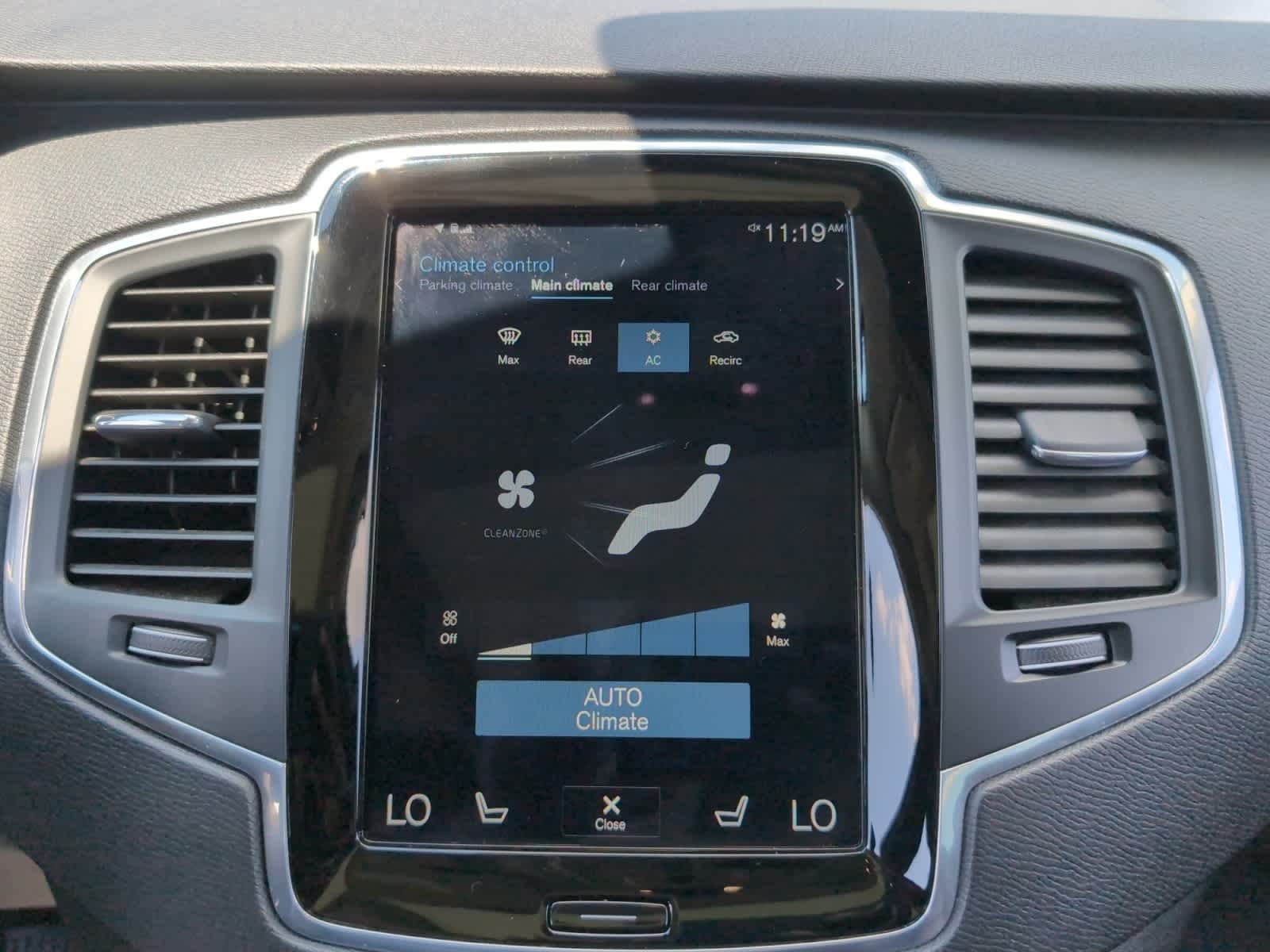 used 2020 Volvo XC90 car, priced at $24,998