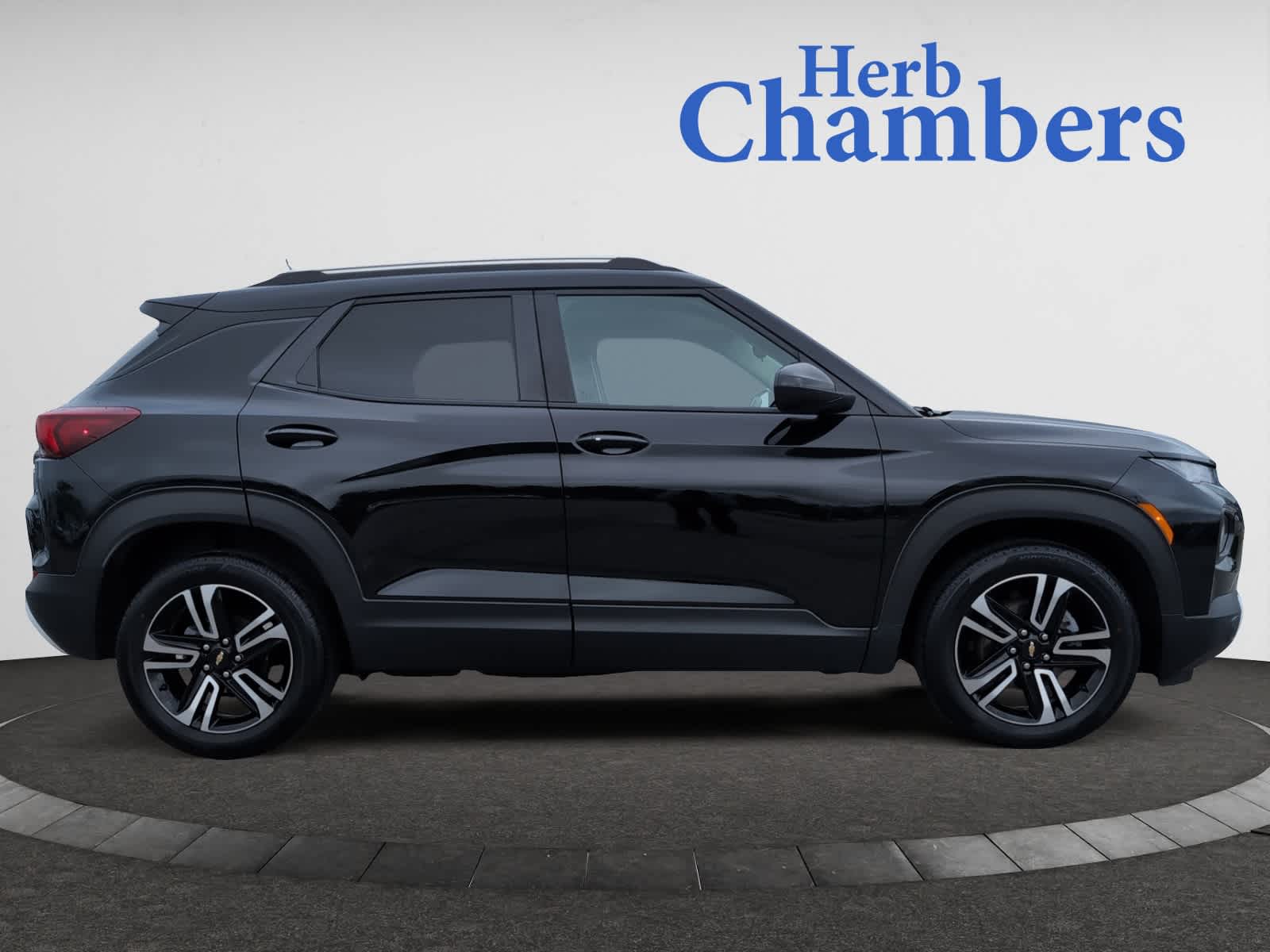 used 2023 Chevrolet TrailBlazer car