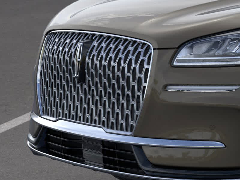 new 2025 Lincoln Corsair car, priced at $50,420