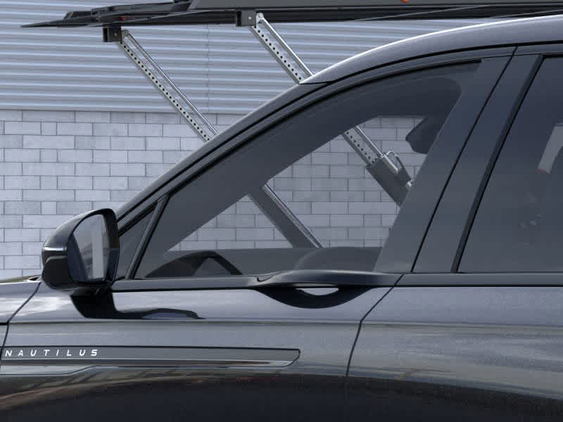 new 2025 Lincoln Nautilus car, priced at $66,715