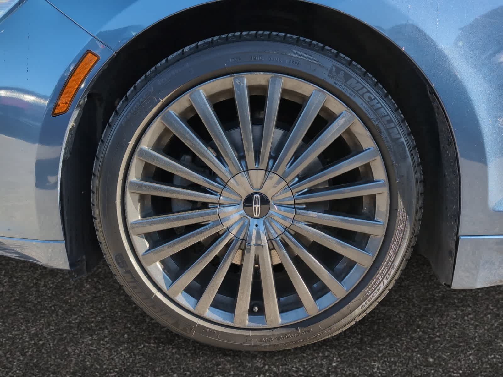 used 2018 Lincoln MKZ car, priced at $15,998