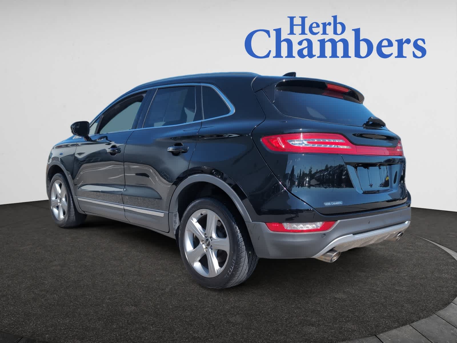 used 2018 Lincoln MKC car, priced at $18,998