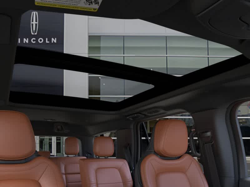 new 2024 Lincoln Navigator car, priced at $106,470