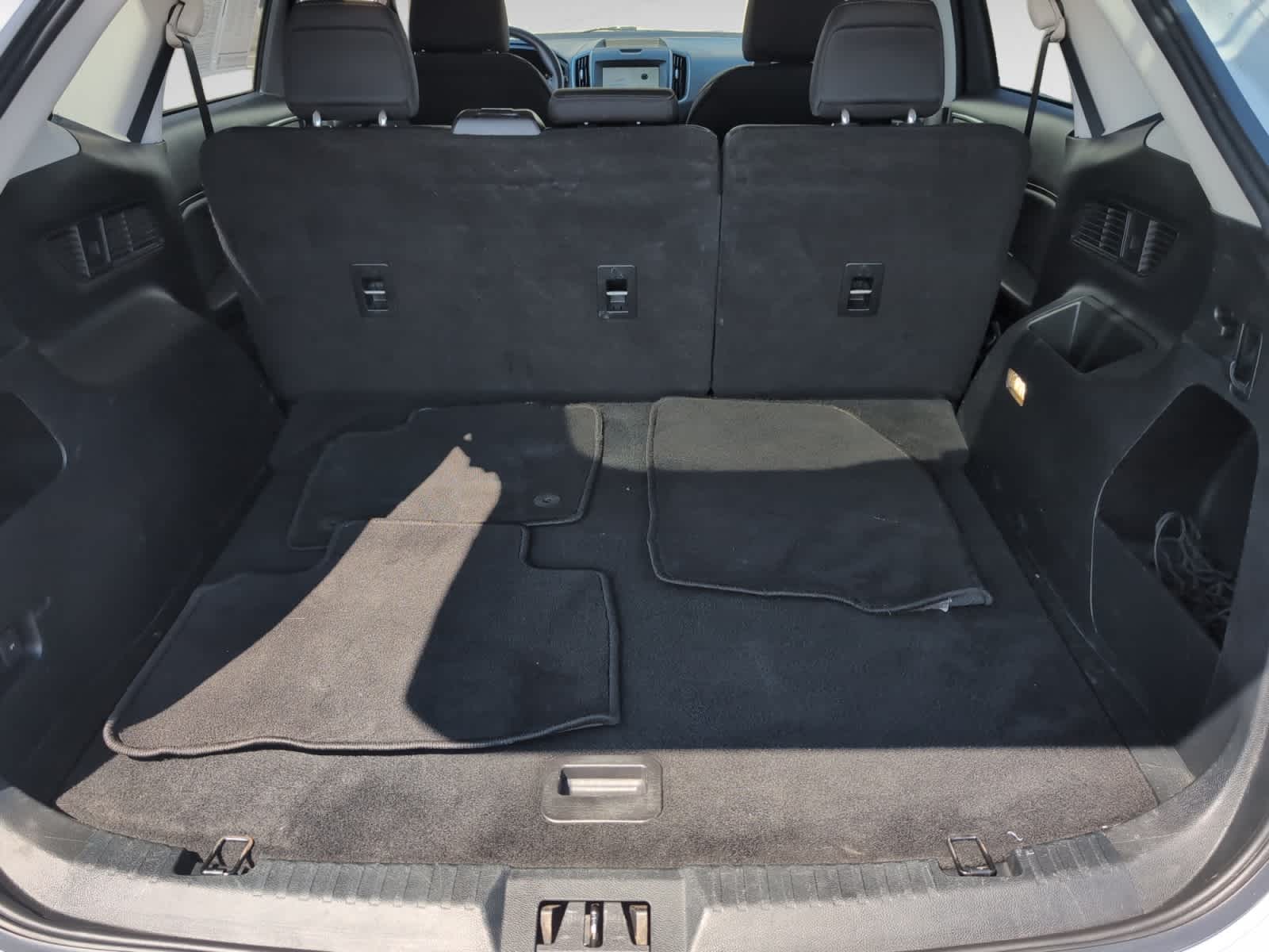 used 2020 Ford Edge car, priced at $17,998