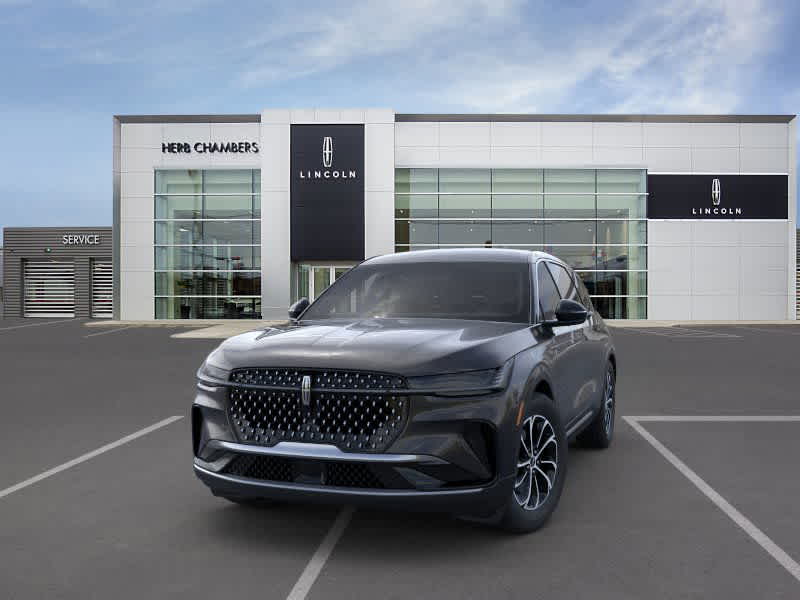 new 2025 Lincoln Nautilus car, priced at $53,735