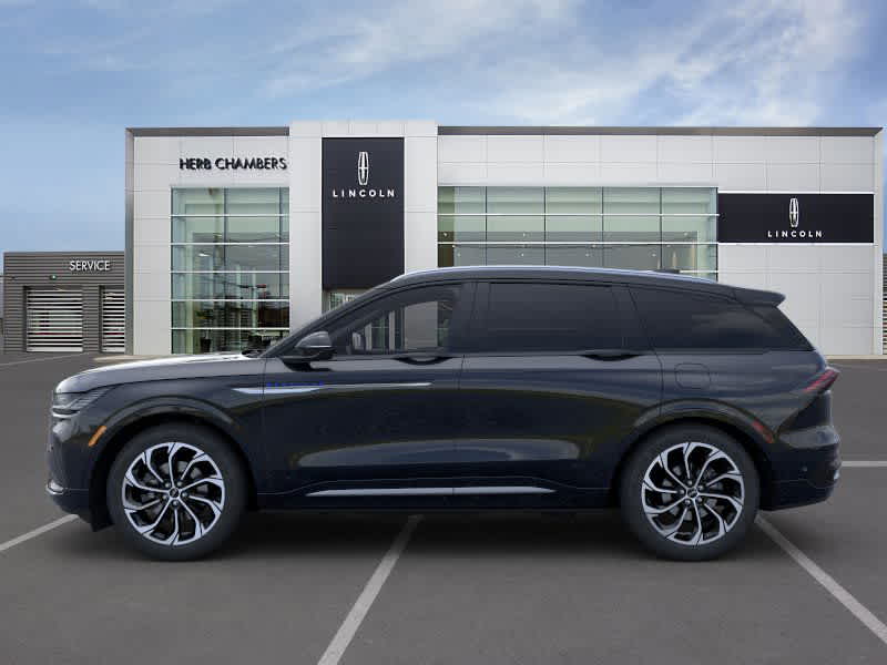 new 2024 Lincoln Nautilus car, priced at $58,325