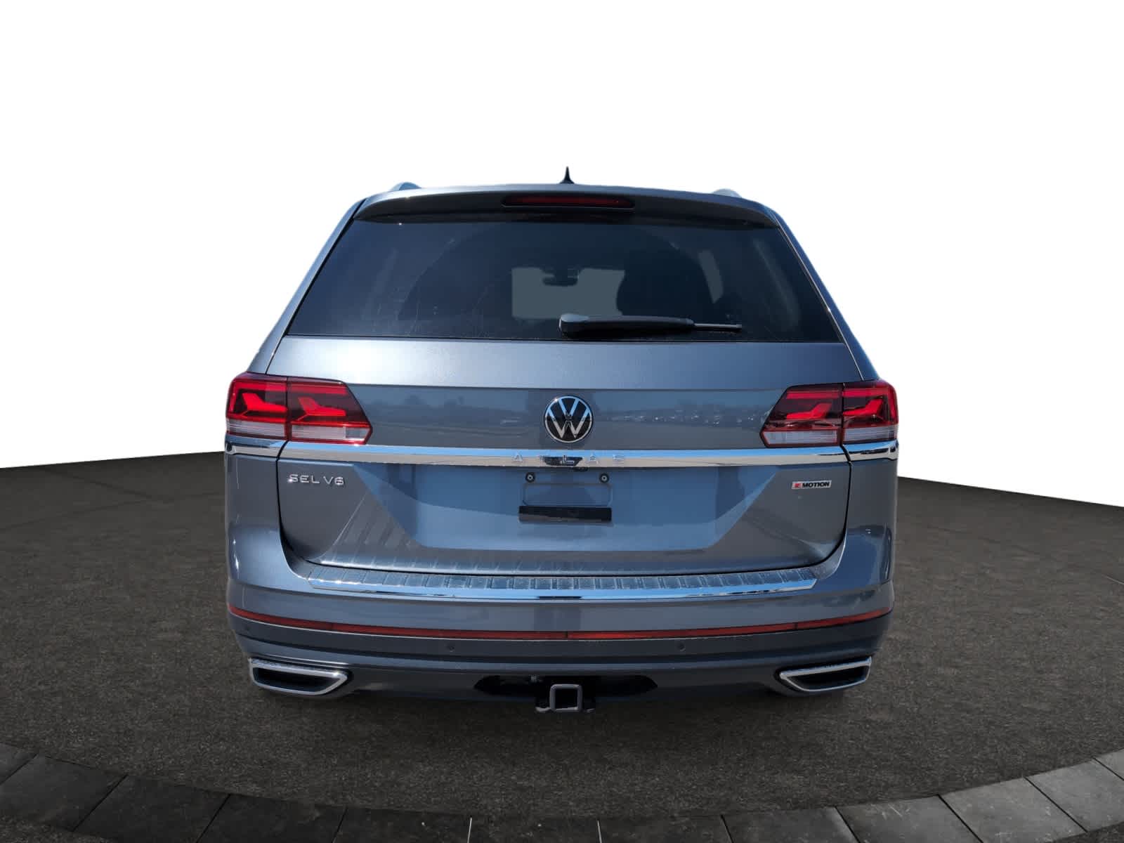 used 2021 Volkswagen Atlas car, priced at $32,998