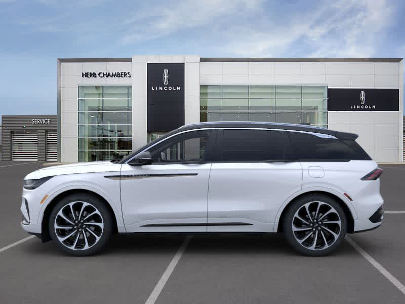 new 2025 Lincoln Nautilus car, priced at $77,790