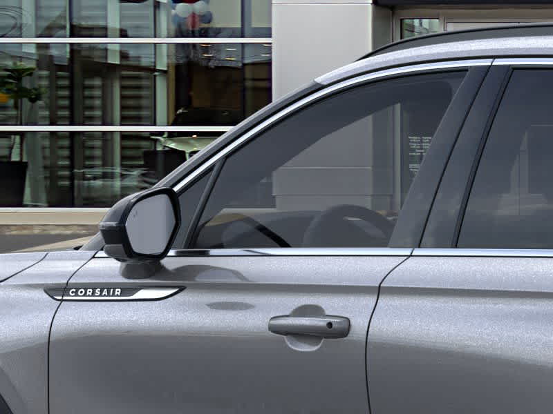 new 2025 Lincoln Corsair car, priced at $50,420