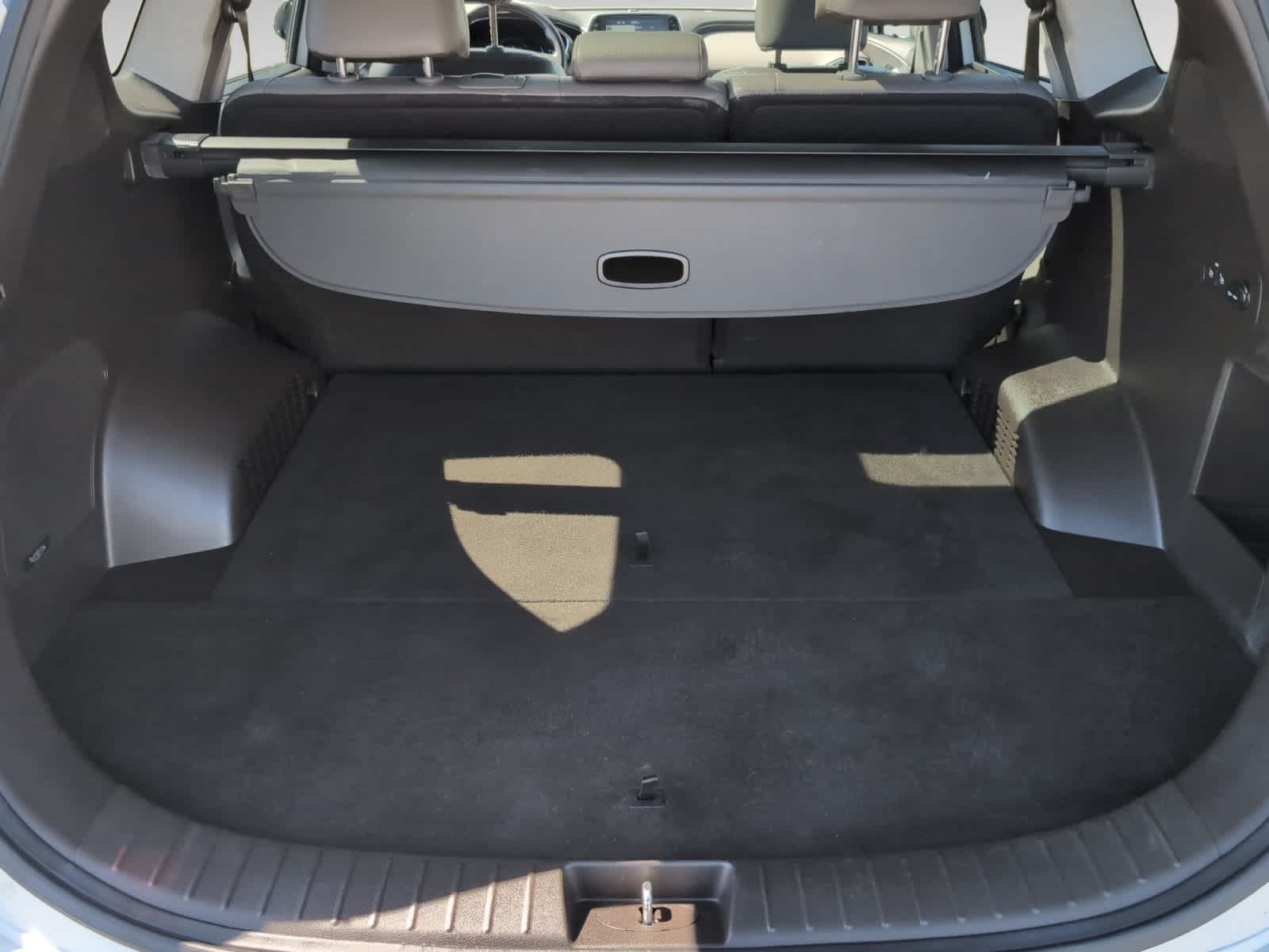 used 2019 Hyundai Santa Fe car, priced at $22,998