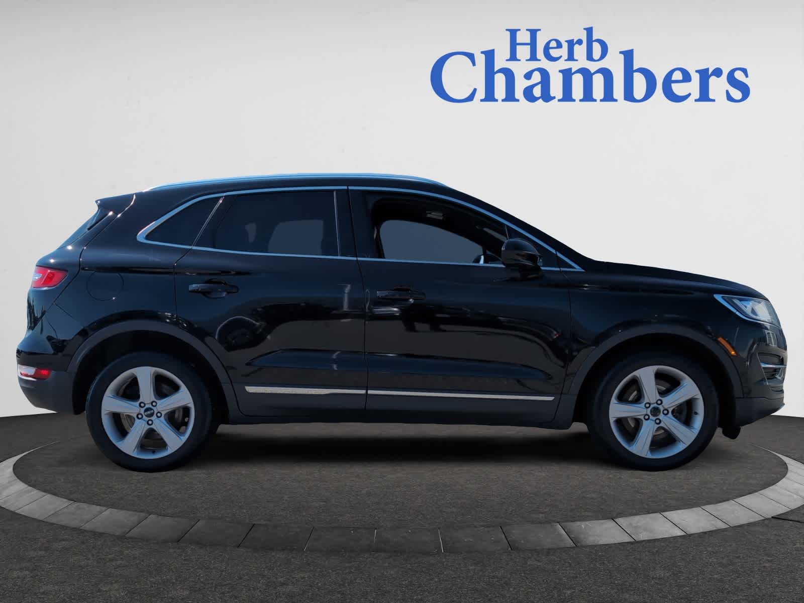 used 2018 Lincoln MKC car, priced at $18,998
