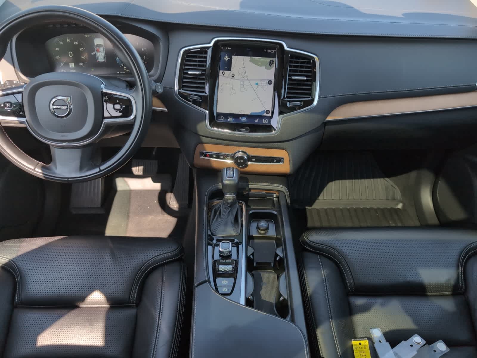 used 2019 Volvo XC90 car, priced at $29,998