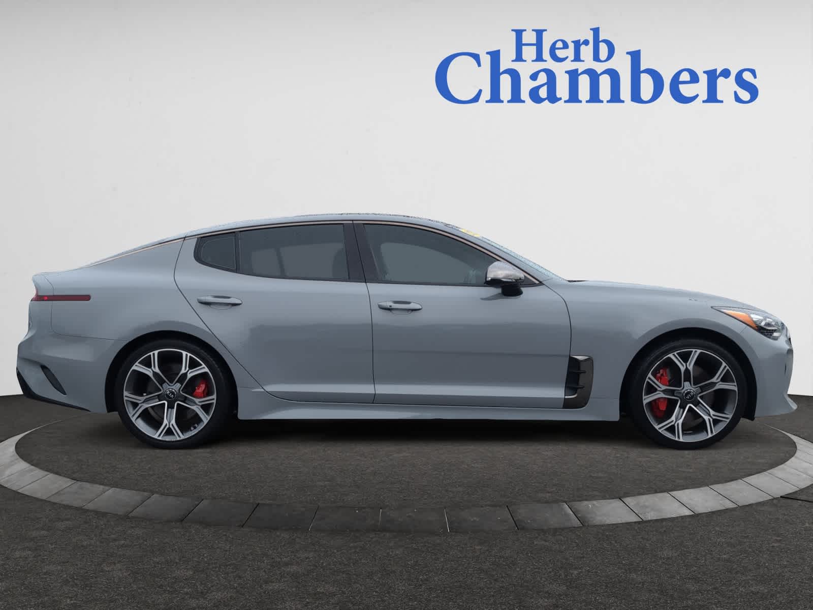used 2018 Kia Stinger car, priced at $24,998