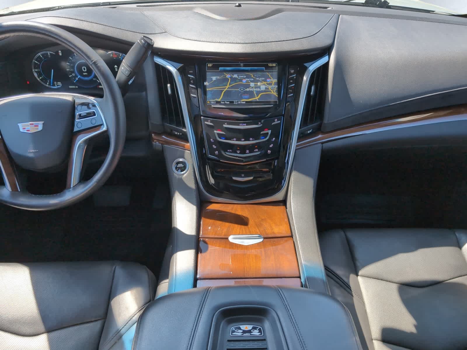 used 2019 Cadillac Escalade car, priced at $39,998