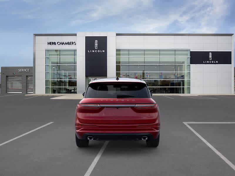 new 2025 Lincoln Corsair car, priced at $52,220