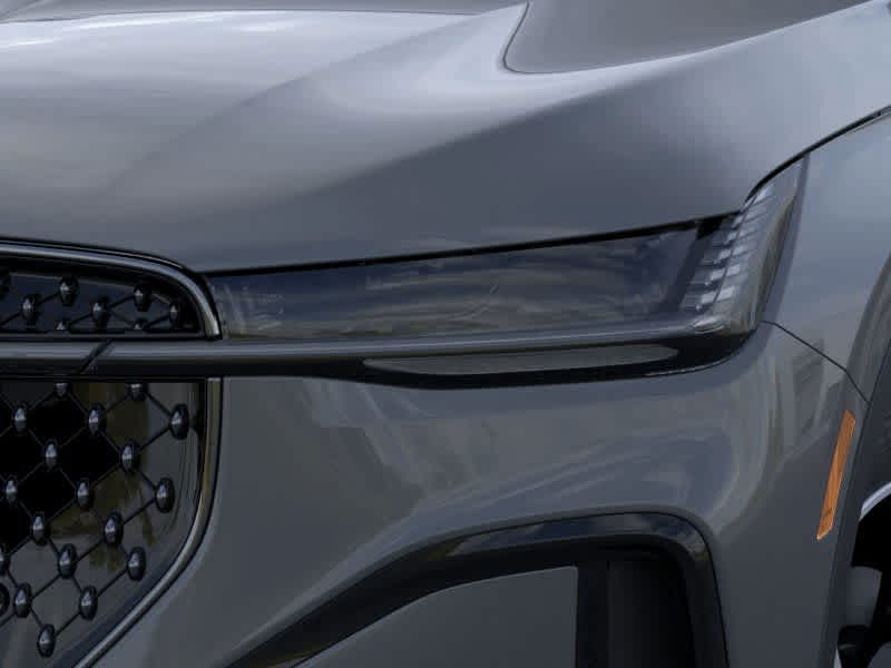 new 2025 Lincoln Nautilus car, priced at $67,320