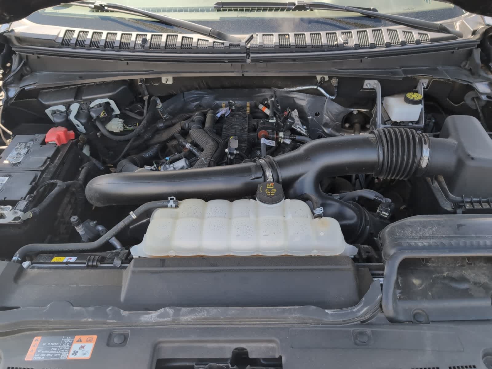 used 2023 Lincoln Navigator car, priced at $65,898