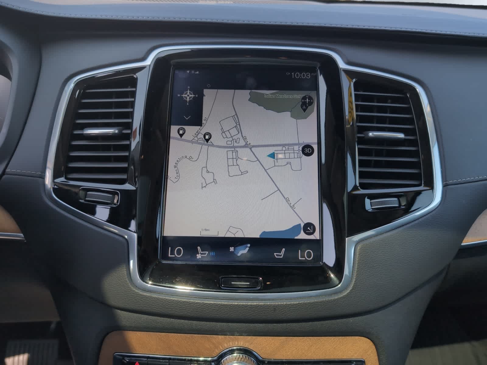 used 2019 Volvo XC90 car, priced at $29,998