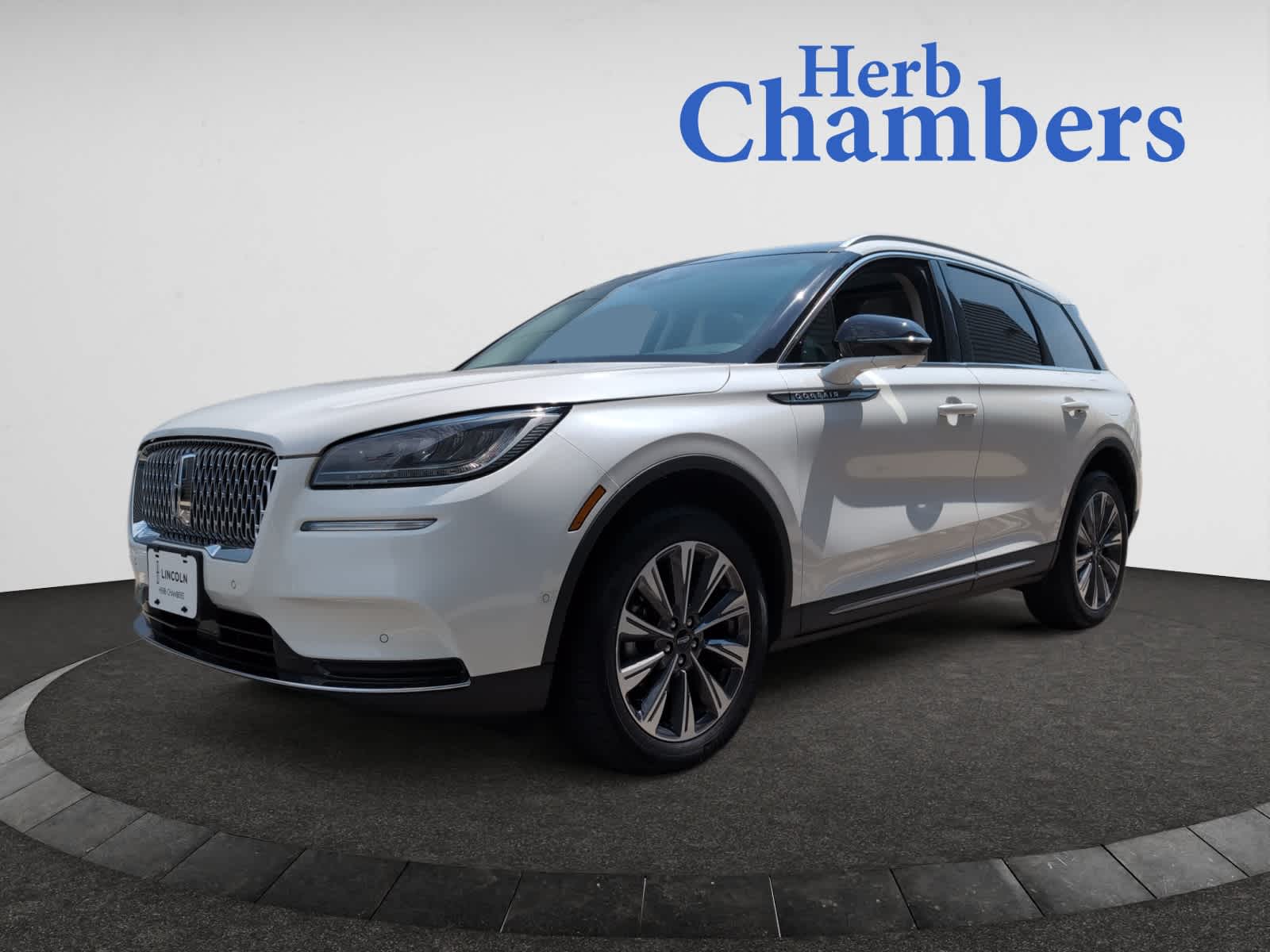 used 2022 Lincoln Corsair car, priced at $34,998