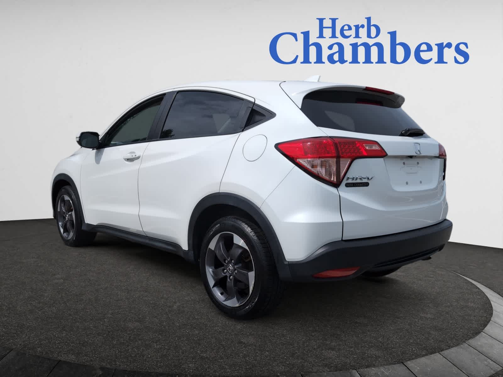 used 2018 Honda HR-V car, priced at $16,898