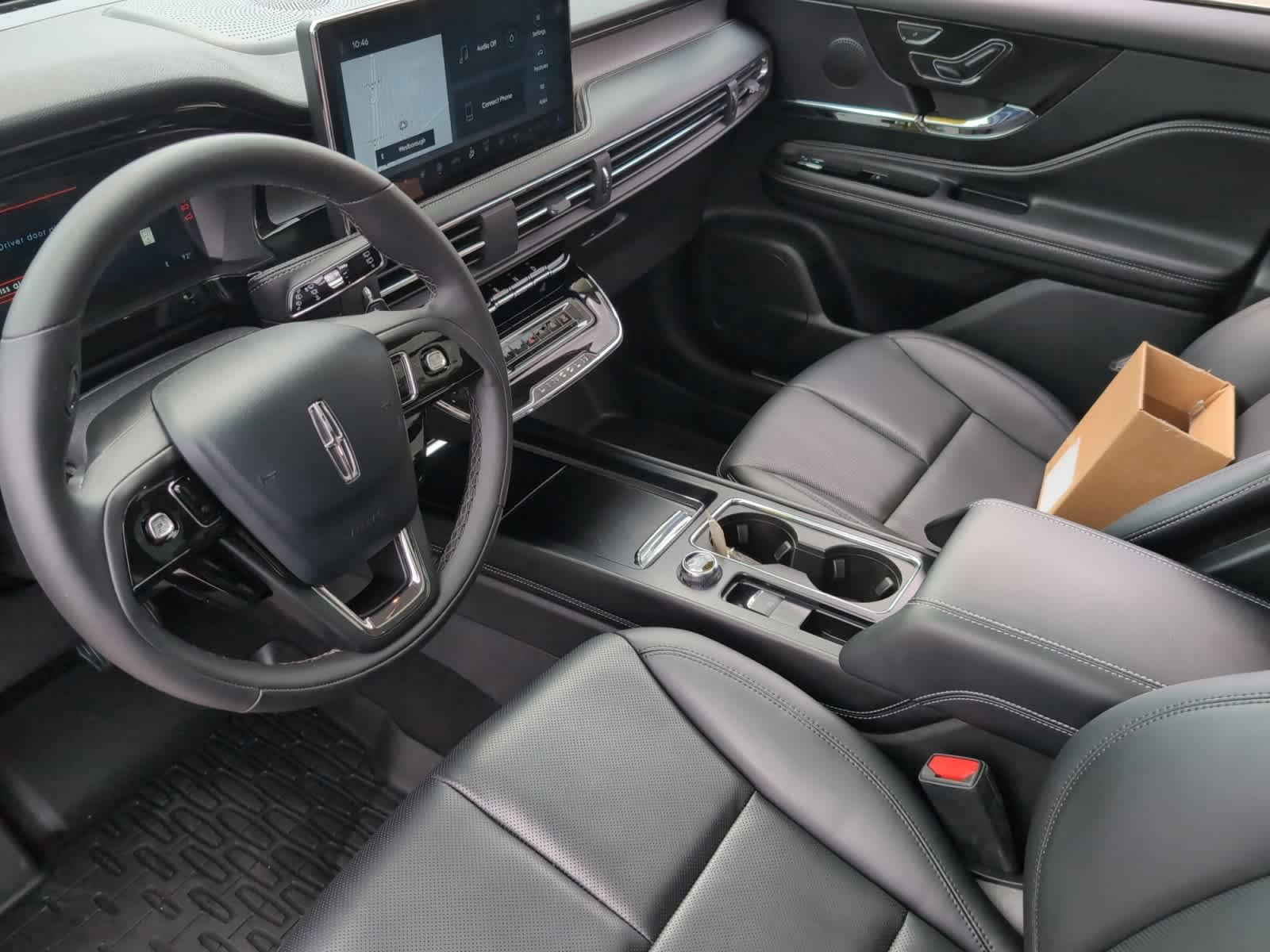 used 2025 Lincoln Corsair car, priced at $49,898