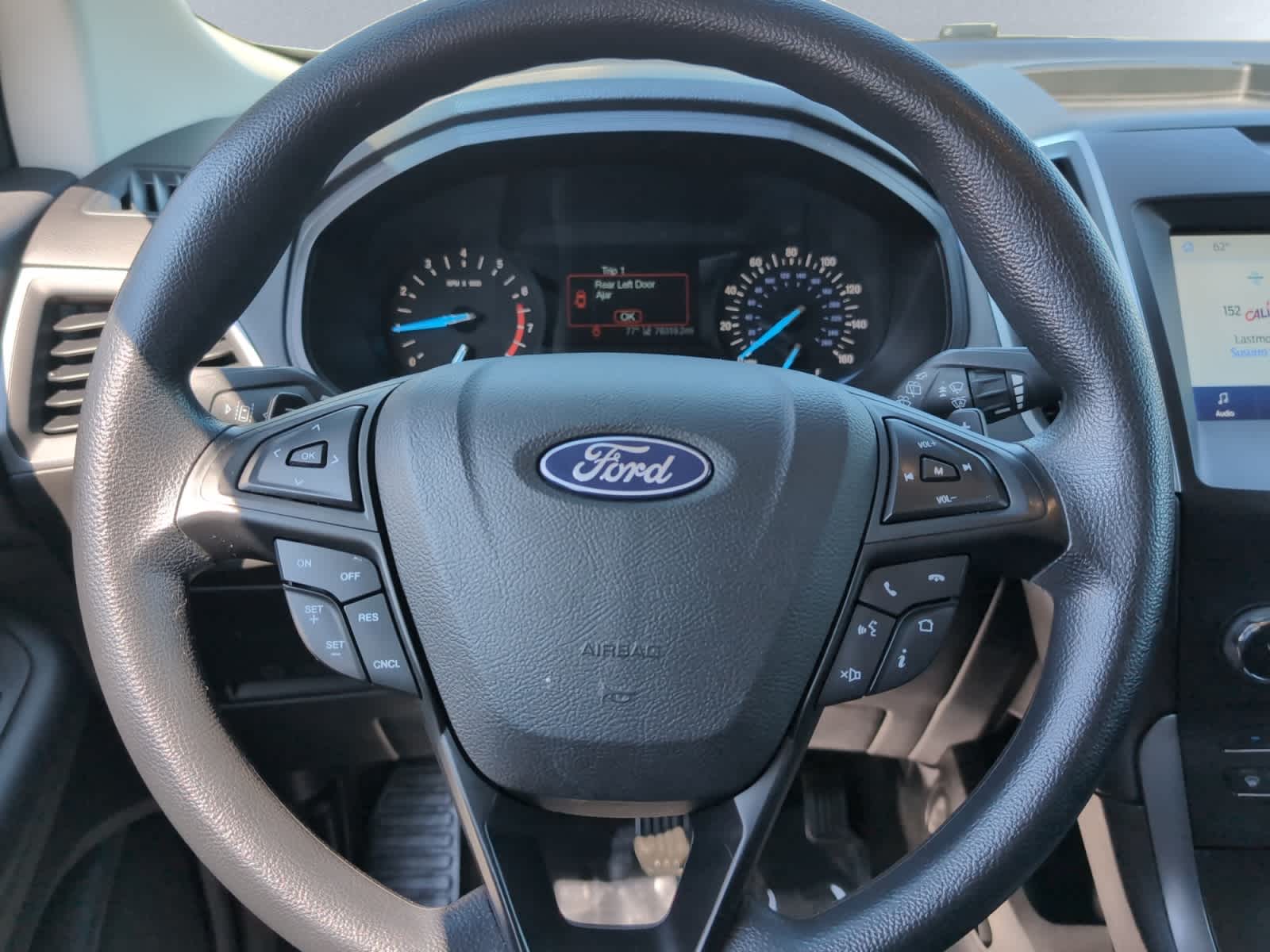 used 2020 Ford Edge car, priced at $17,998