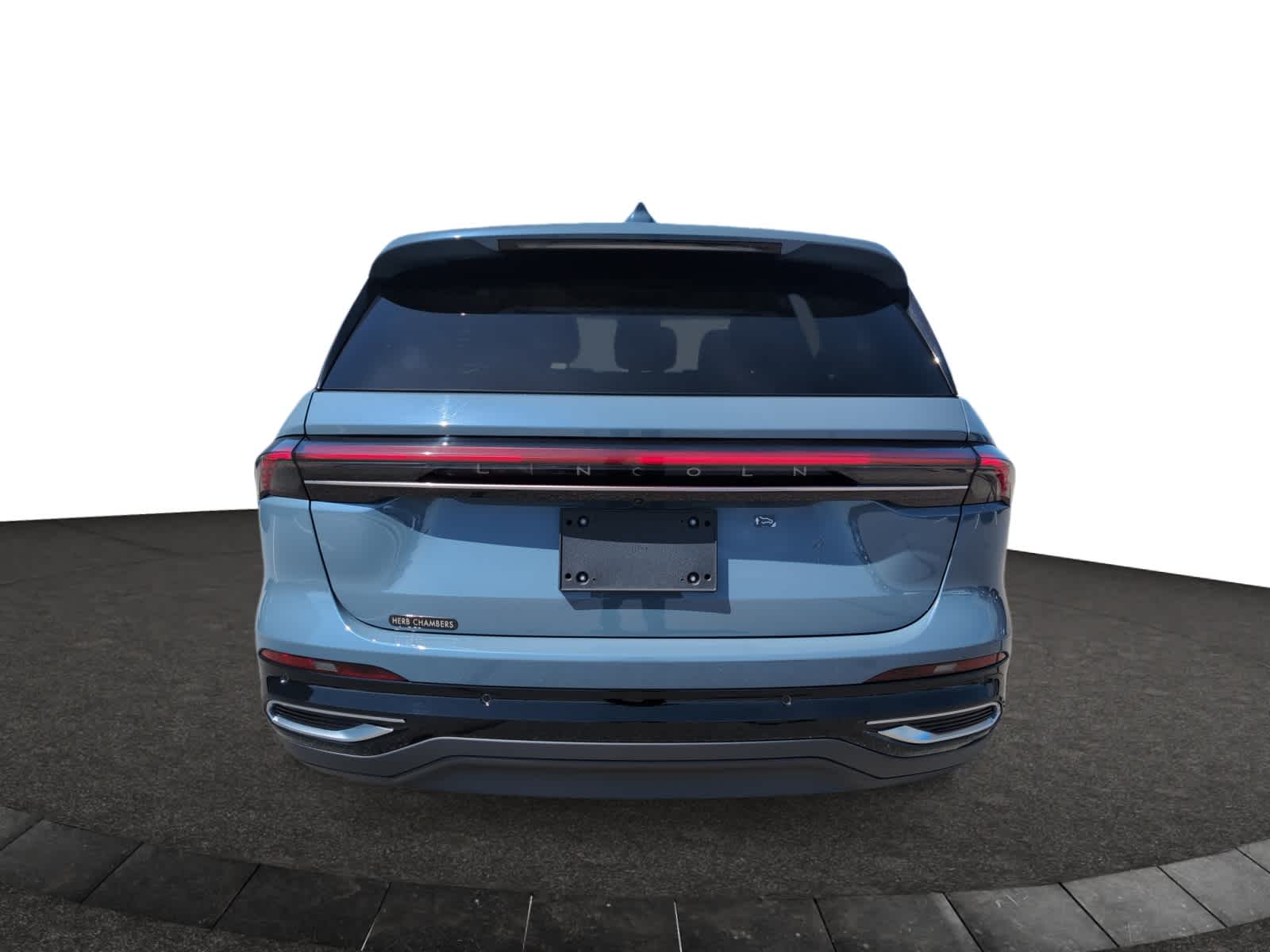 used 2025 Lincoln Nautilus car, priced at $61,998