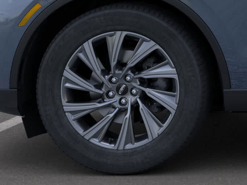 new 2025 Lincoln Aviator car, priced at $67,540