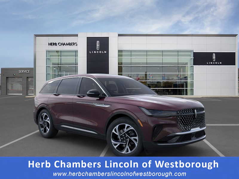 new 2025 Lincoln Nautilus car, priced at $60,415