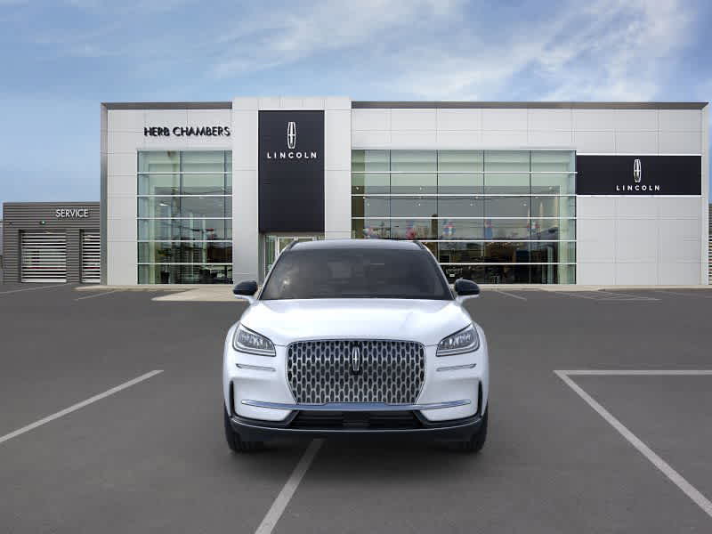 new 2025 Lincoln Corsair car, priced at $50,545