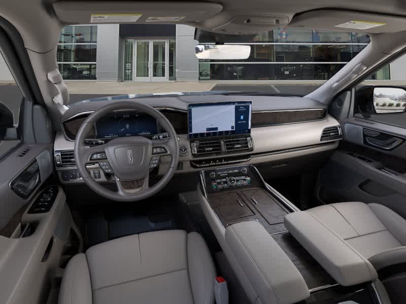 new 2024 Lincoln Navigator car, priced at $108,700